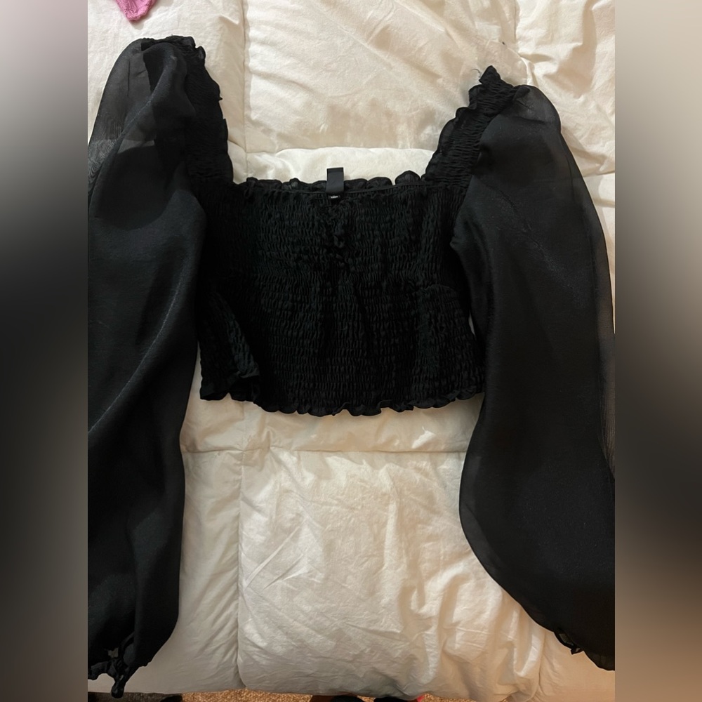 Windsor Crop top